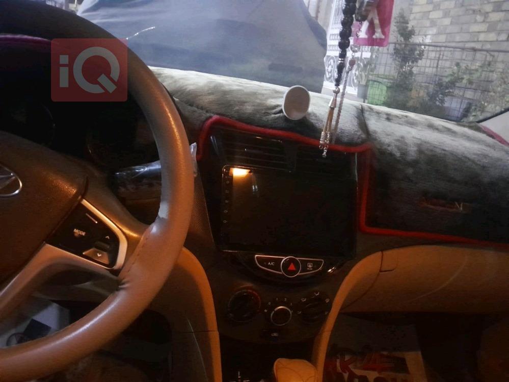 هیۆندای ئەکسنت